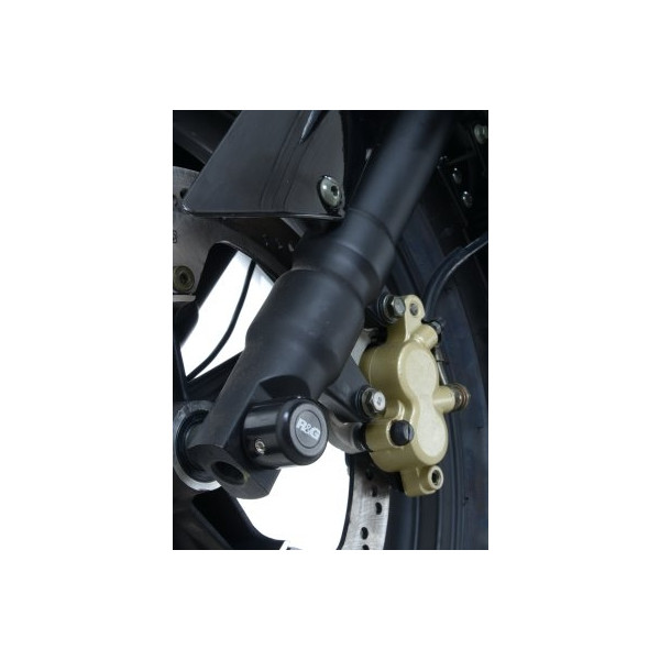 R&G Fork Protectors for Genata XRZ 125 '13-